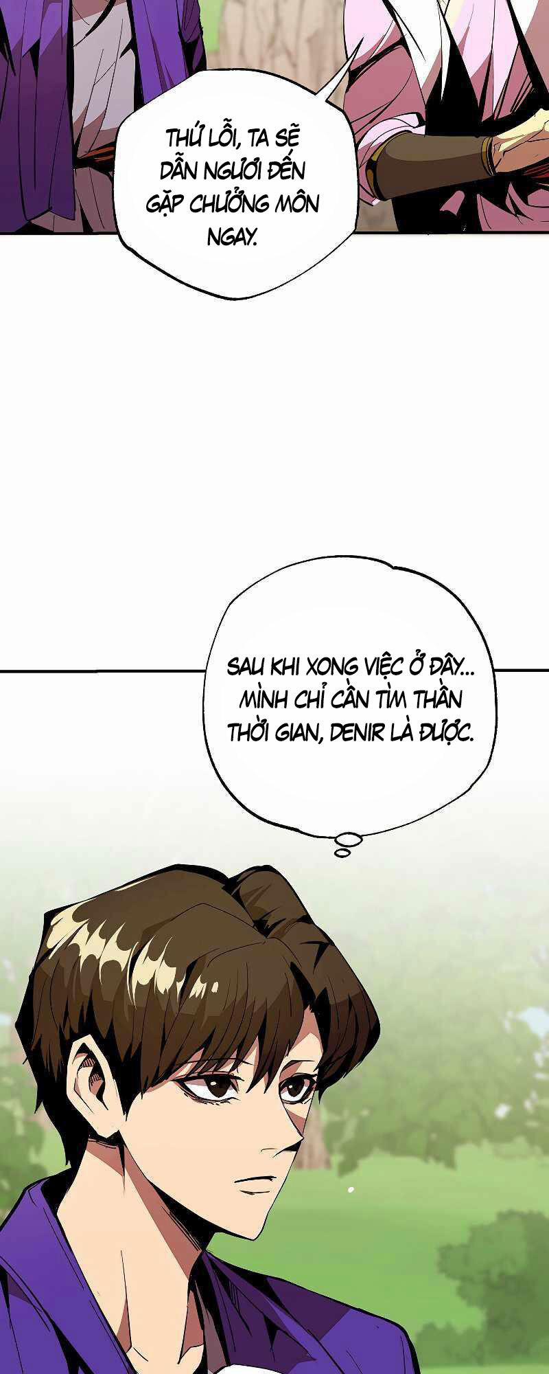 Hồi Quy Trở Lại Thành Kẻ Vô Dụng 43 trang 3