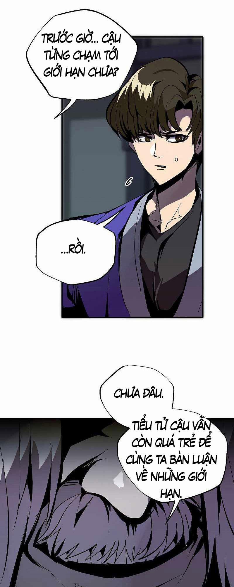 Hồi Quy Trở Lại Thành Kẻ Vô Dụng 43 trang 36