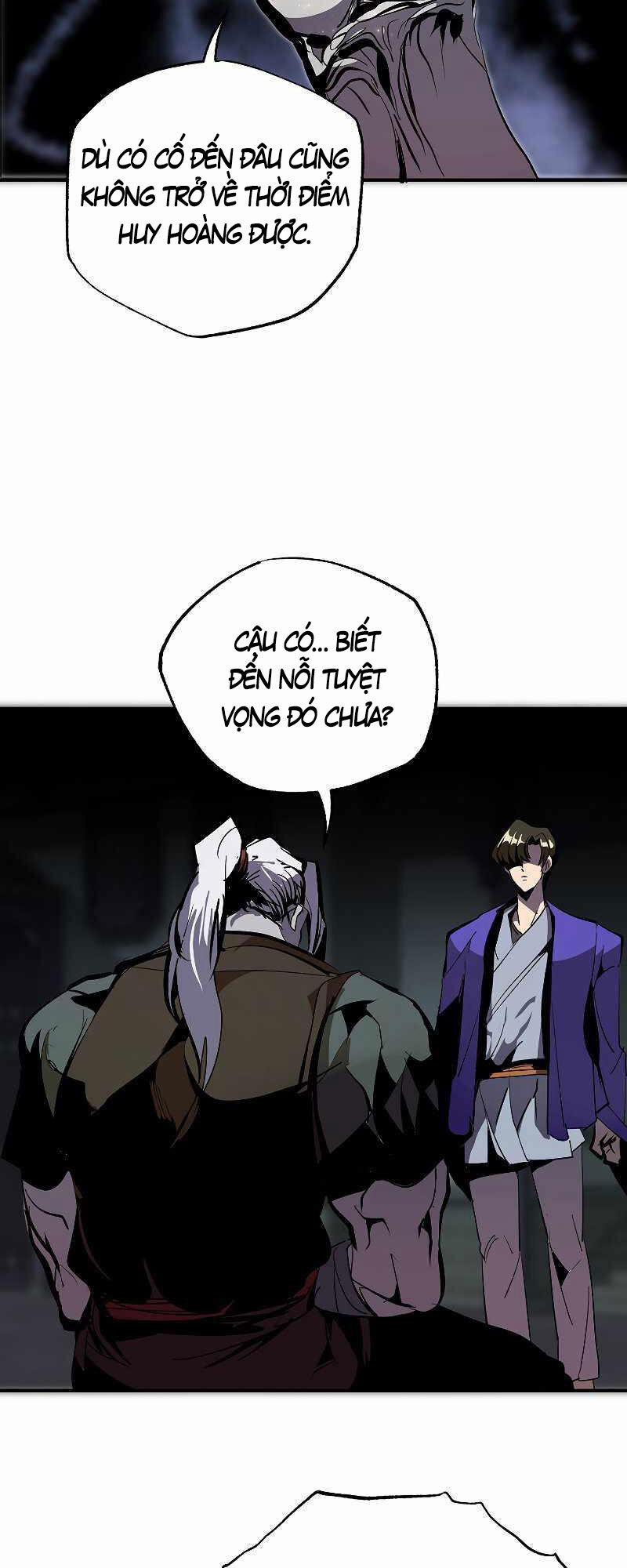 Hồi Quy Trở Lại Thành Kẻ Vô Dụng 43 trang 38