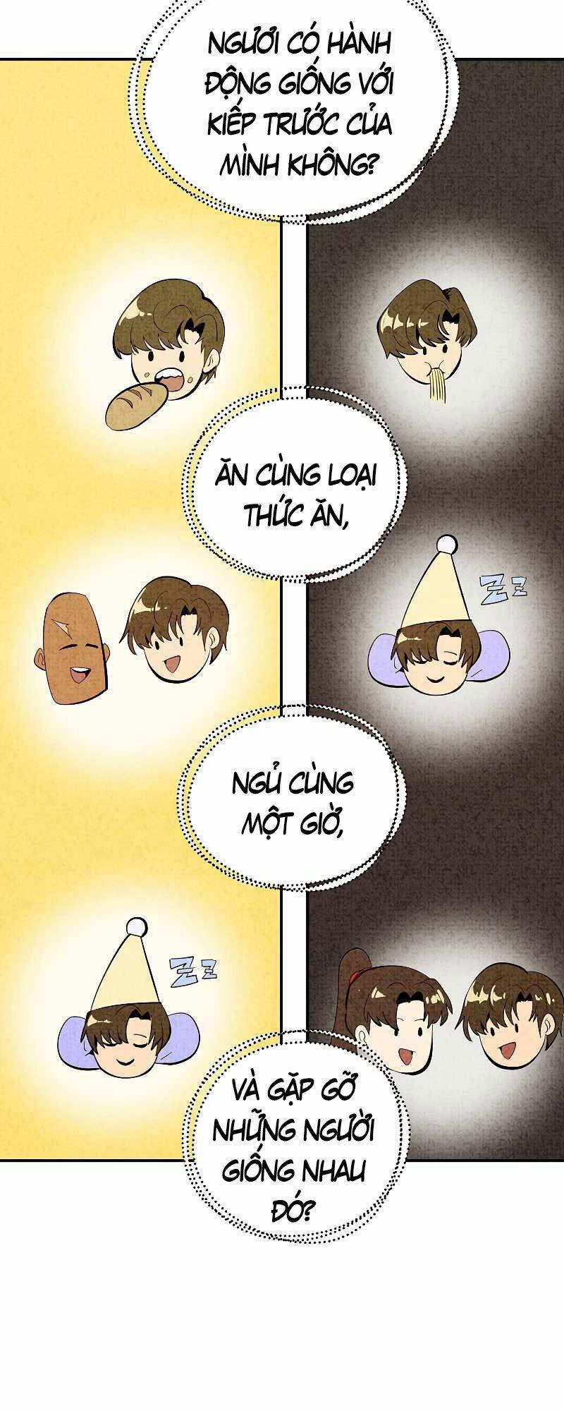 Hồi Quy Trở Lại Thành Kẻ Vô Dụng 43 trang 52