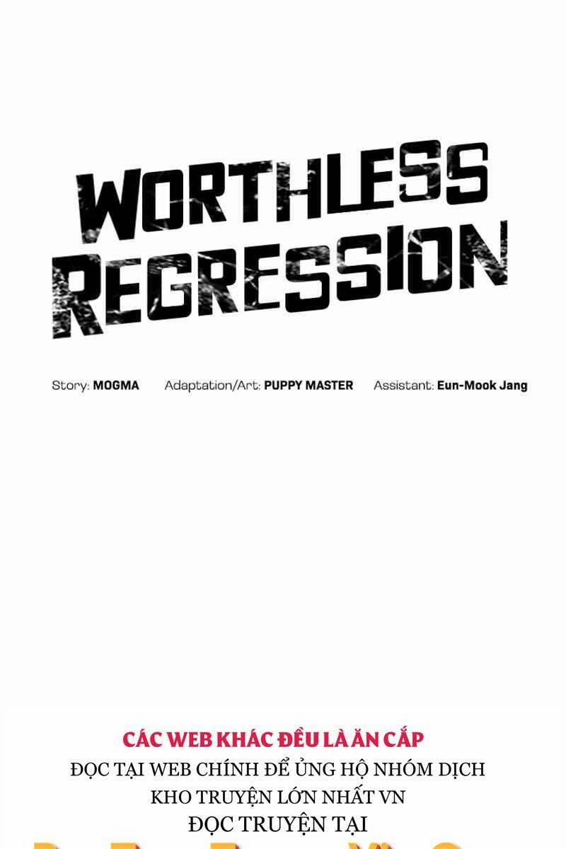 Hồi Quy Trở Lại Thành Kẻ Vô Dụng 47 trang 14