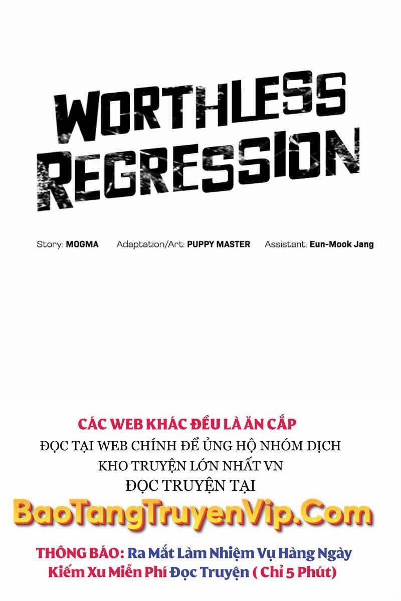 Hồi Quy Trở Lại Thành Kẻ Vô Dụng 50 trang 10