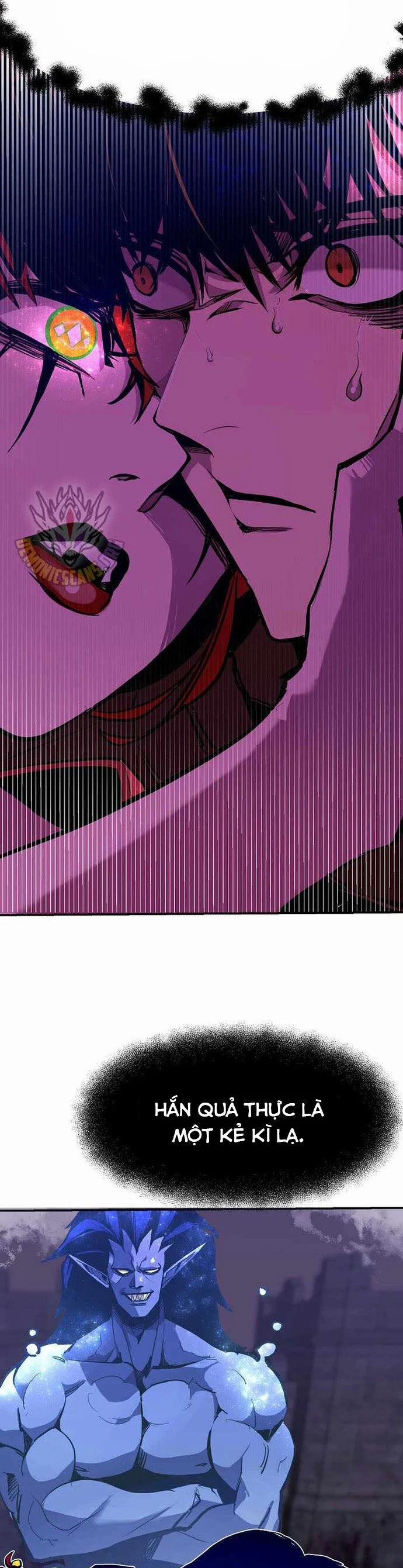 Hồi Quy Trở Lại Thành Kẻ Vô Dụng 67 trang 21