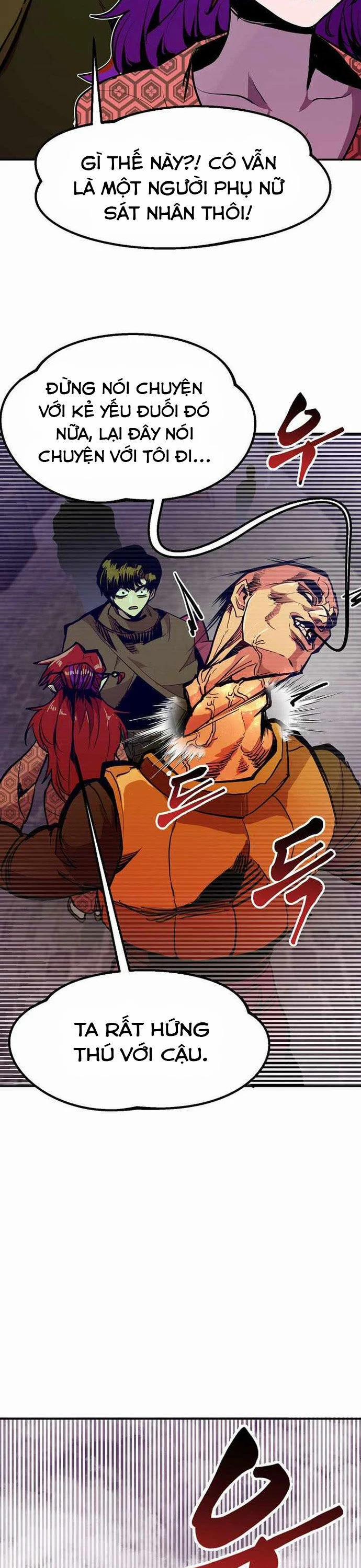 Hồi Quy Trở Lại Thành Kẻ Vô Dụng 67 trang 25