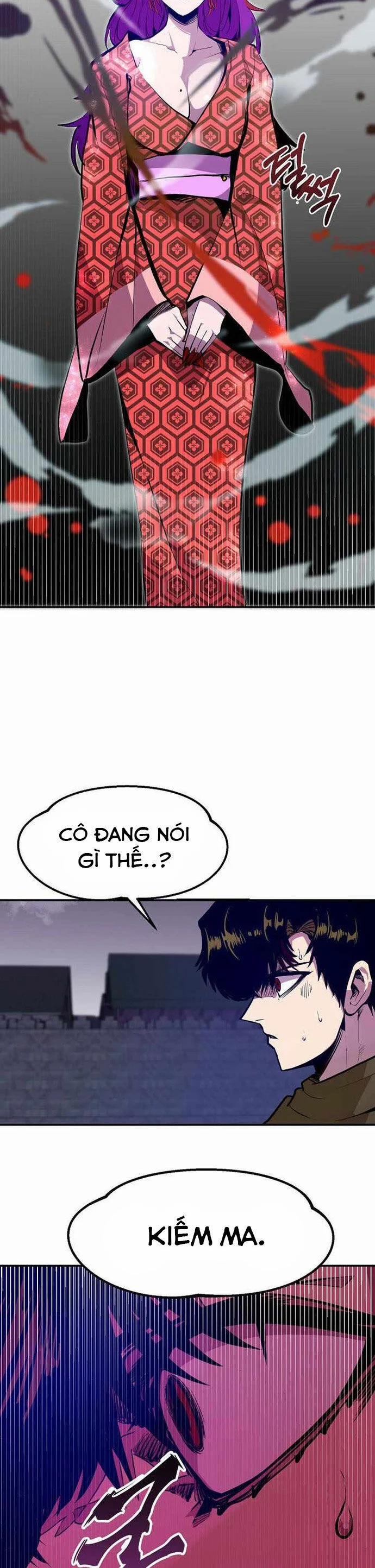 Hồi Quy Trở Lại Thành Kẻ Vô Dụng 67 trang 28