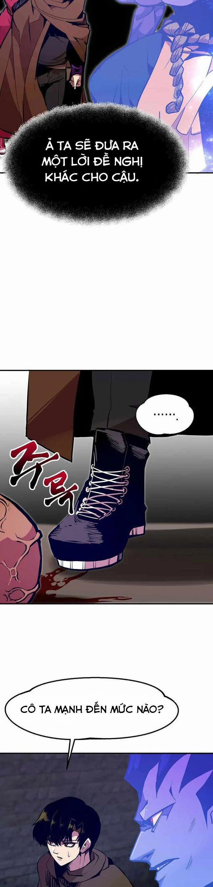 Hồi Quy Trở Lại Thành Kẻ Vô Dụng 67 trang 40