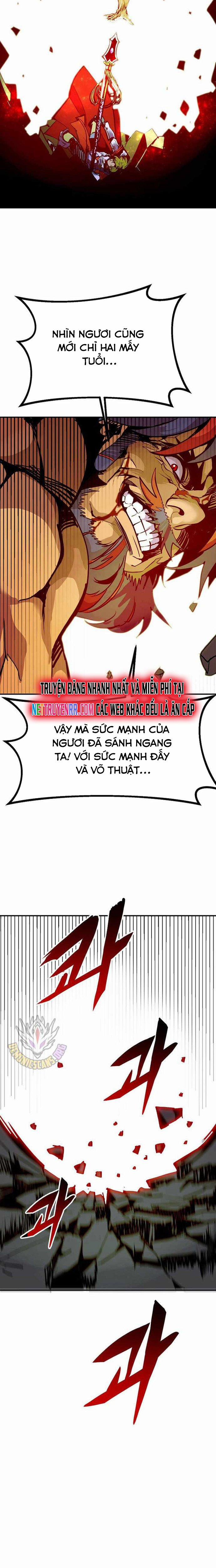 Hồi Quy Trở Lại Thành Kẻ Vô Dụng 70 trang 13