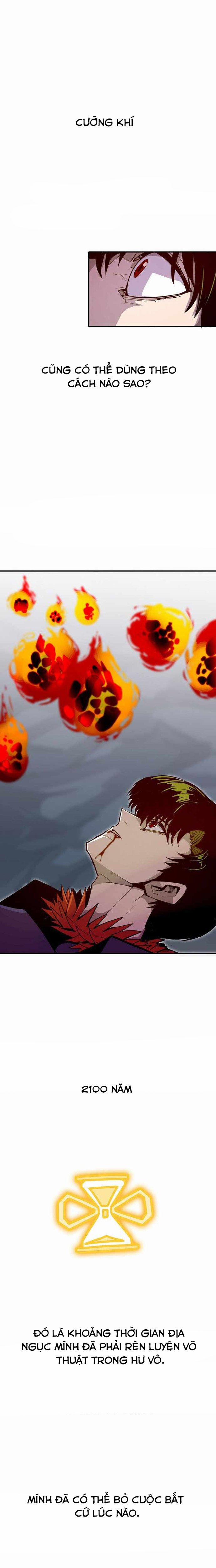 Hồi Quy Trở Lại Thành Kẻ Vô Dụng 70 trang 17