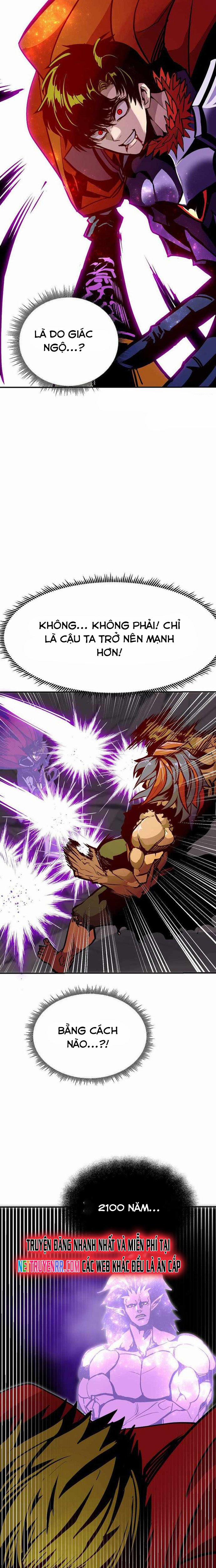 Hồi Quy Trở Lại Thành Kẻ Vô Dụng 70 trang 23