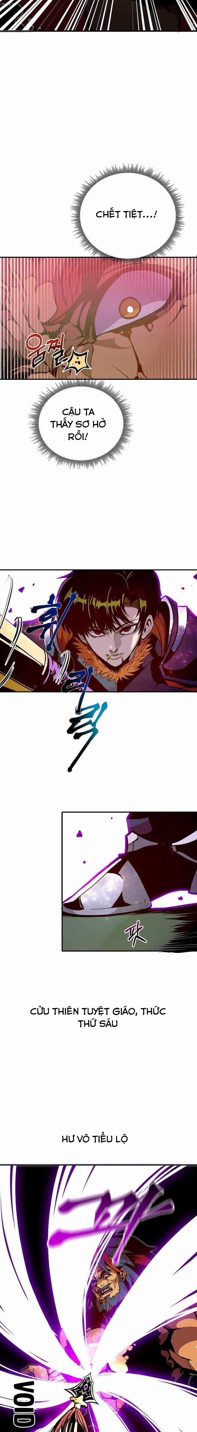 Hồi Quy Trở Lại Thành Kẻ Vô Dụng 70 trang 27