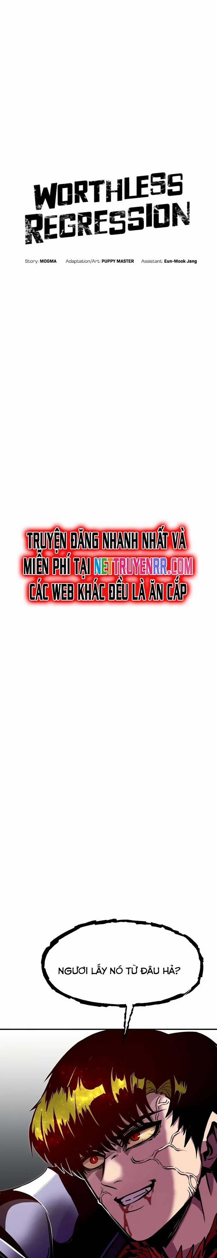 Hồi Quy Trở Lại Thành Kẻ Vô Dụng 71 trang 10