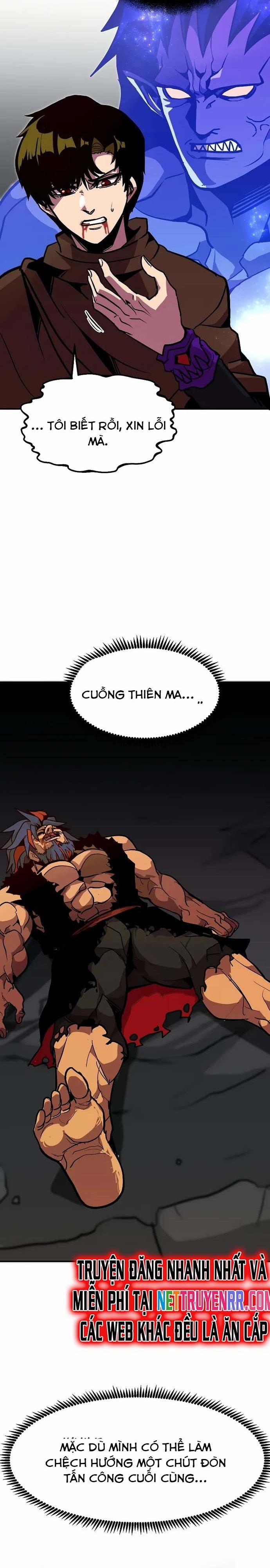 Hồi Quy Trở Lại Thành Kẻ Vô Dụng 71 trang 19