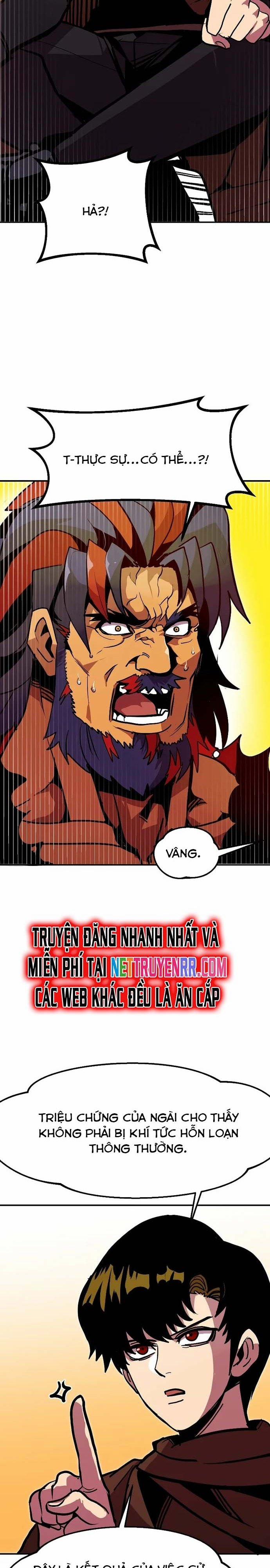 Hồi Quy Trở Lại Thành Kẻ Vô Dụng 71 trang 30