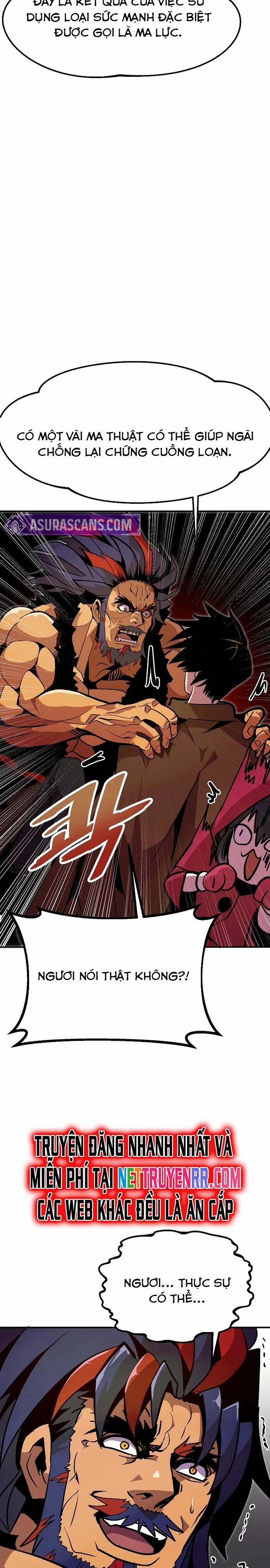 Hồi Quy Trở Lại Thành Kẻ Vô Dụng 71 trang 31