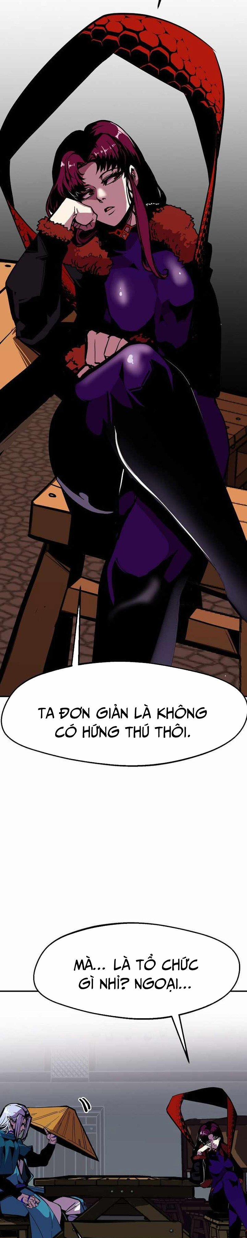 Hồi Quy Trở Lại Thành Kẻ Vô Dụng 72 trang 32