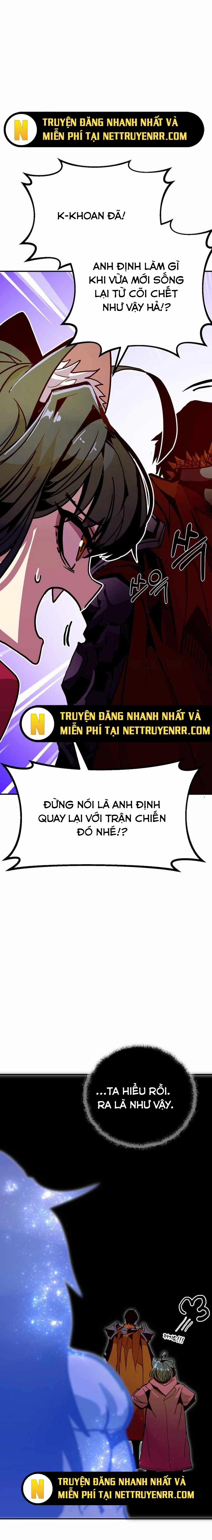 Hồi Quy Trở Lại Thành Kẻ Vô Dụng 77 trang 10