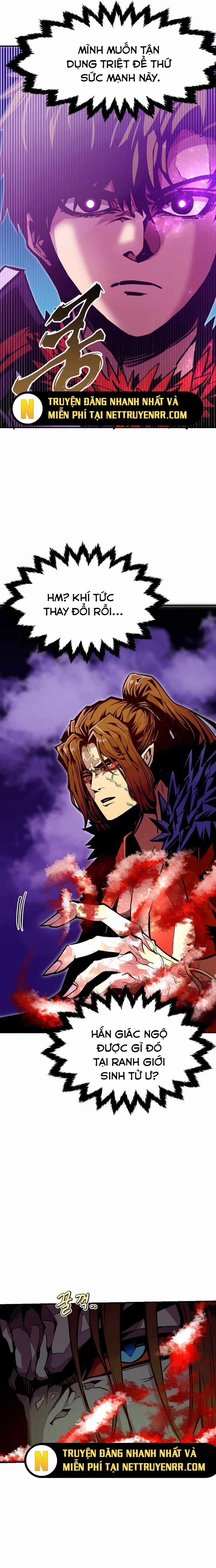Hồi Quy Trở Lại Thành Kẻ Vô Dụng 77 trang 17