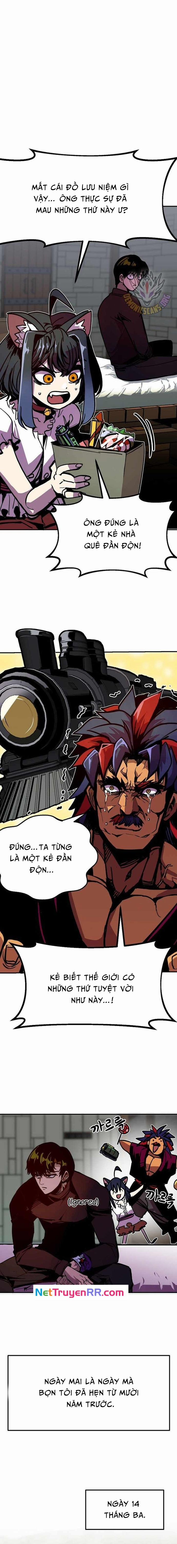 Hồi Quy Trở Lại Thành Kẻ Vô Dụng 79 trang 12