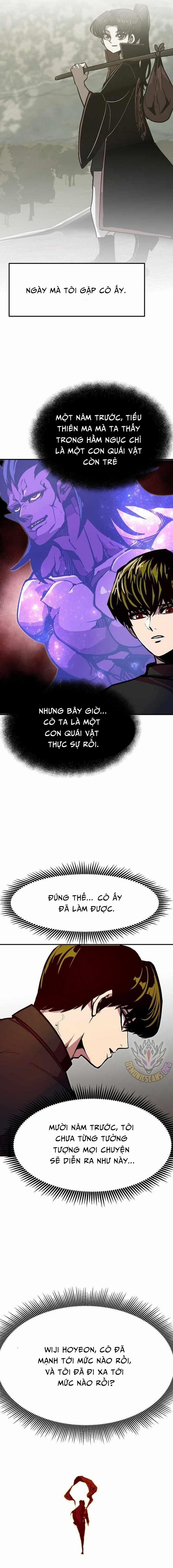 Hồi Quy Trở Lại Thành Kẻ Vô Dụng 79 trang 13