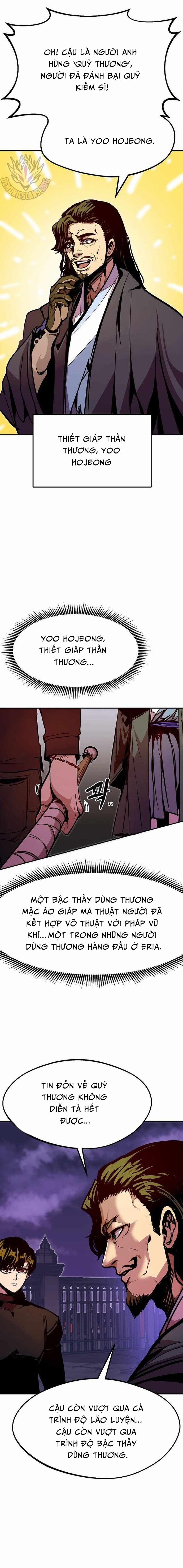 Hồi Quy Trở Lại Thành Kẻ Vô Dụng 79 trang 17