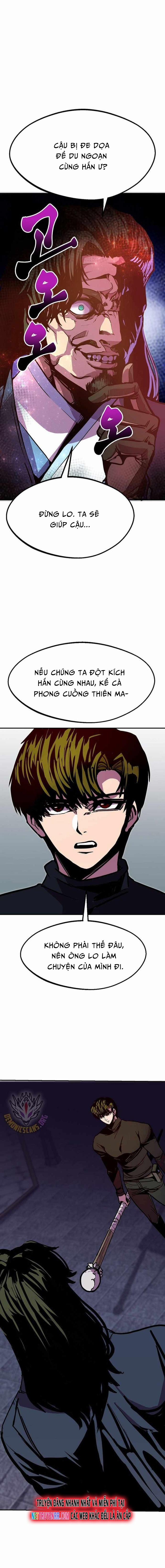 Hồi Quy Trở Lại Thành Kẻ Vô Dụng 79 trang 19
