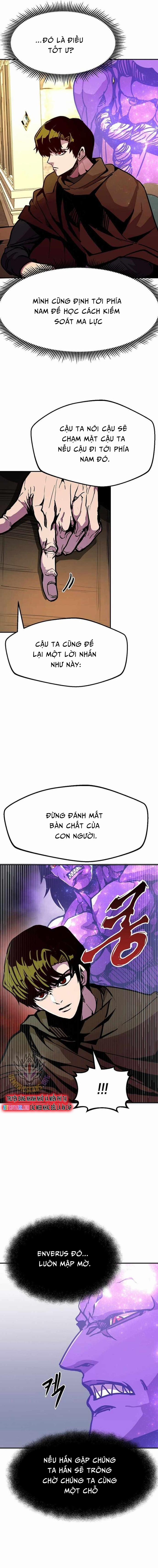 Hồi Quy Trở Lại Thành Kẻ Vô Dụng 79 trang 8