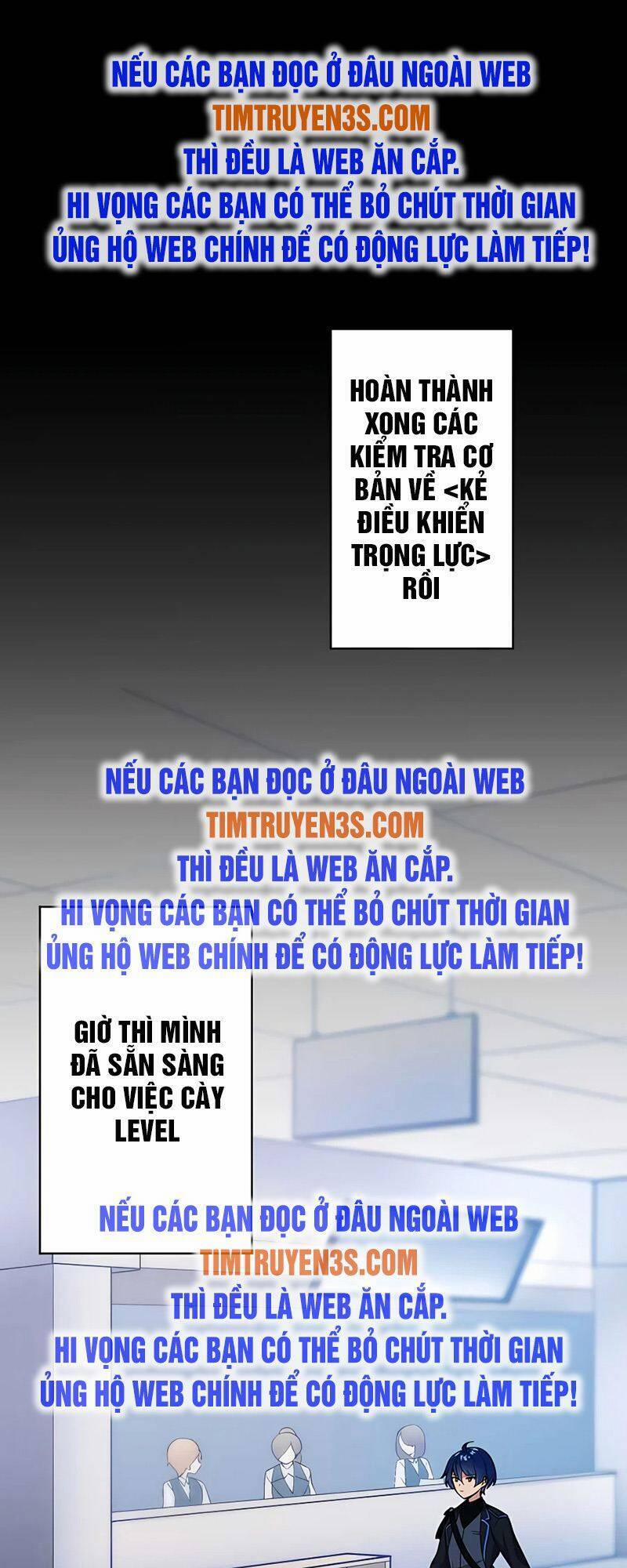 Hồi Quy Trở Thành Mạo Hiểm Giả Mạnh Nhất Nhờ Class Ẩn Điều Khiển Trọng Lực 4 trang 1