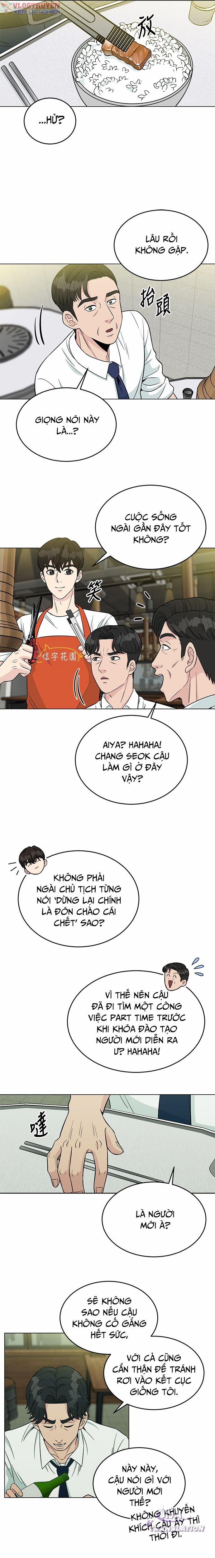 Hồi Quy Trở Thành Nhân Viên Mới 2 trang 14