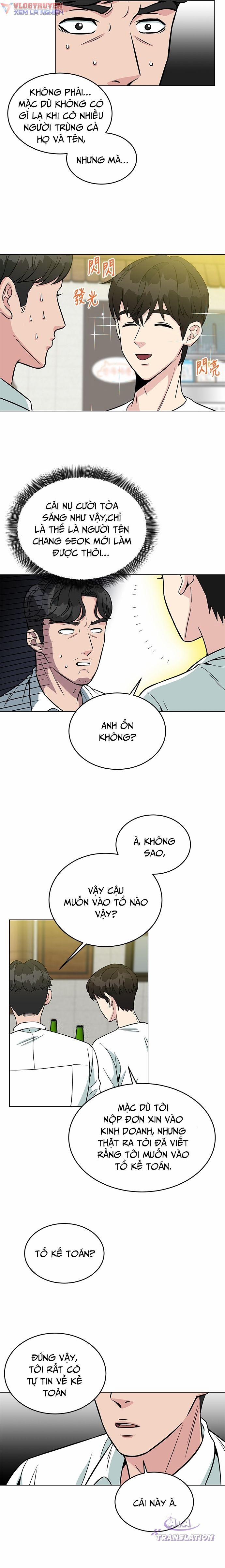 Hồi Quy Trở Thành Nhân Viên Mới 2 trang 19