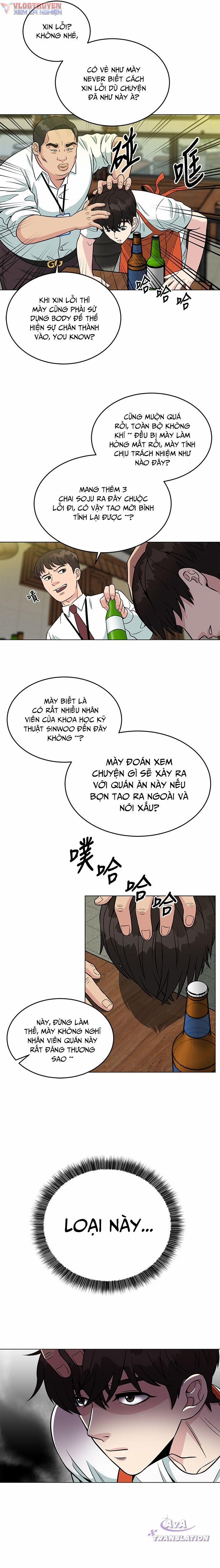 Hồi Quy Trở Thành Nhân Viên Mới 2 trang 25