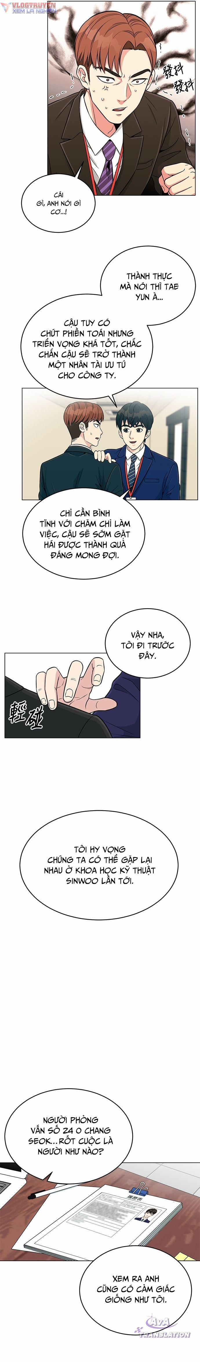 Hồi Quy Trở Thành Nhân Viên Mới 2 trang 8