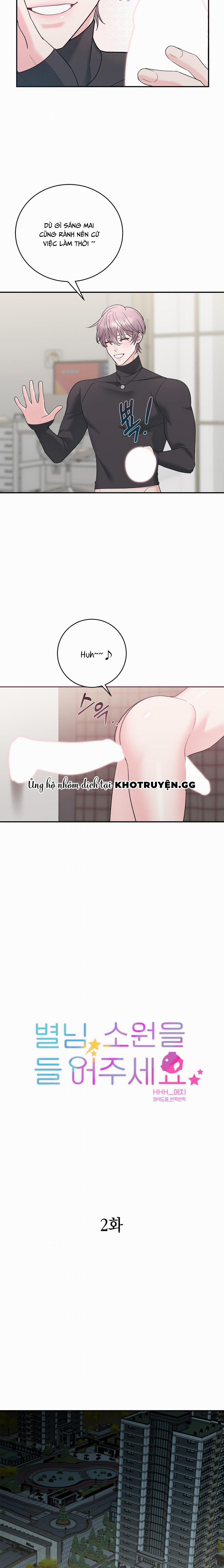 Hỡi Sao, Xin Hãy Lắng Nghe Nguyện Vọng Của Con 2 trang 3