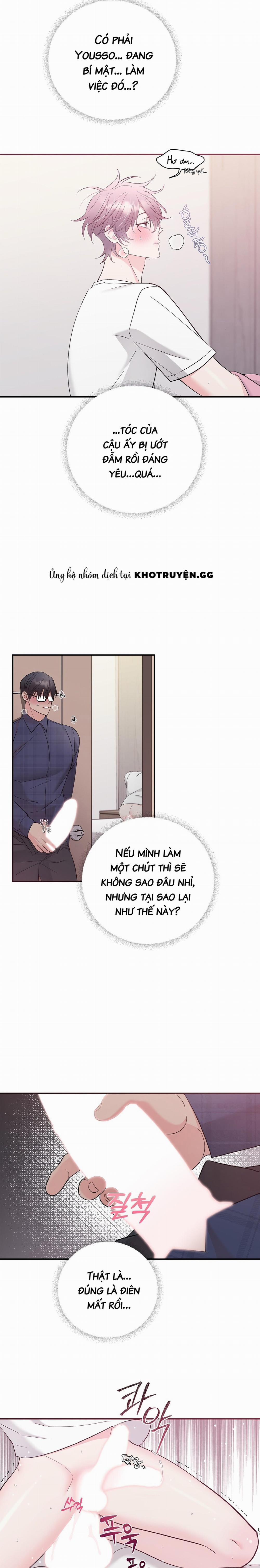 Hỡi Sao, Xin Hãy Lắng Nghe Nguyện Vọng Của Con 3 trang 14