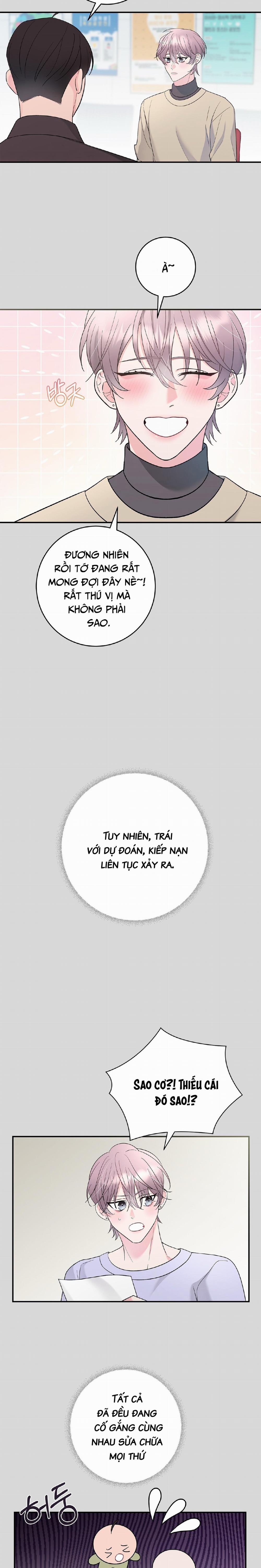 Hỡi Sao, Xin Hãy Lắng Nghe Nguyện Vọng Của Con 3 trang 4