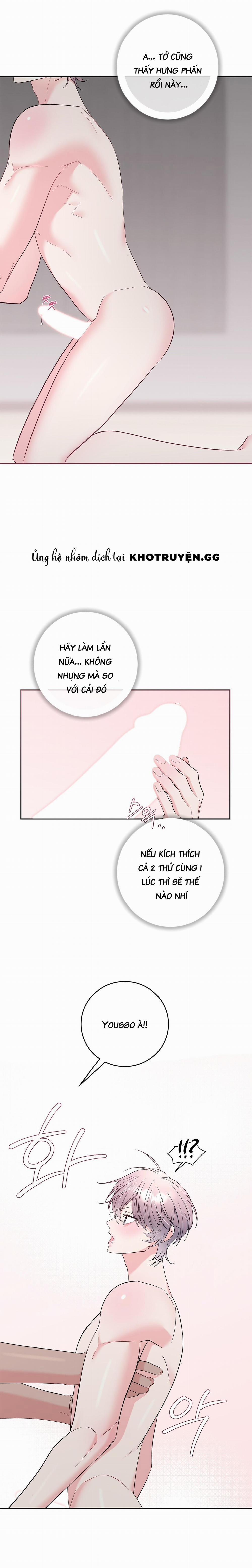 Hỡi Sao, Xin Hãy Lắng Nghe Nguyện Vọng Của Con 5 trang 10