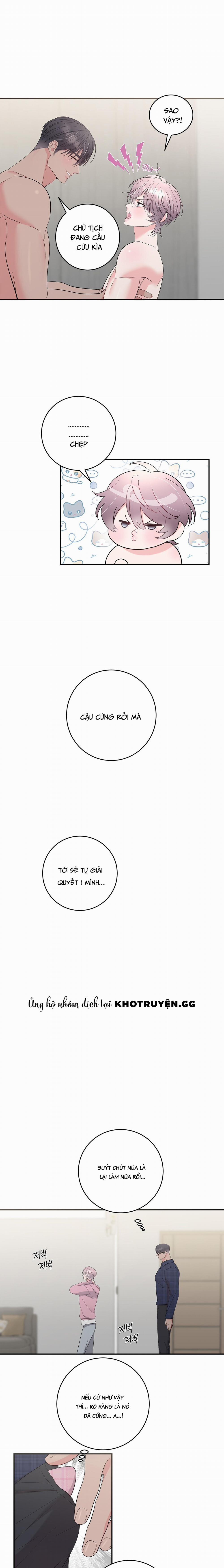 Hỡi Sao, Xin Hãy Lắng Nghe Nguyện Vọng Của Con 5 trang 11