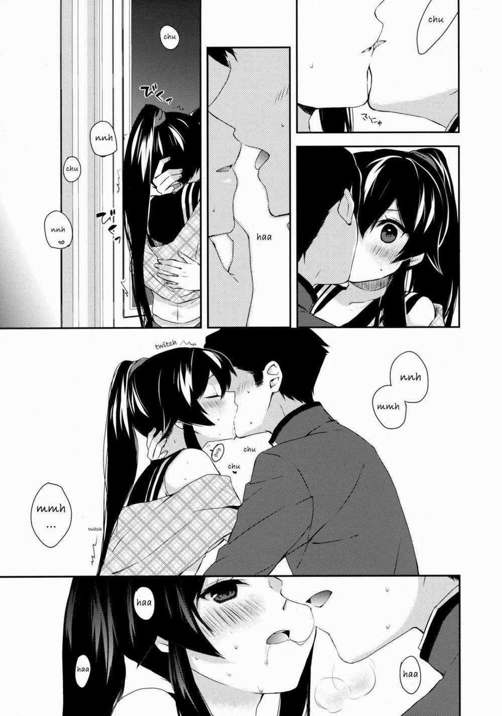 Hơi Say Làm Tình Trong Đêm Tuyết Hơi Say Làm Tình Trong Đêm Tuyết 0 Oneshot trang 11