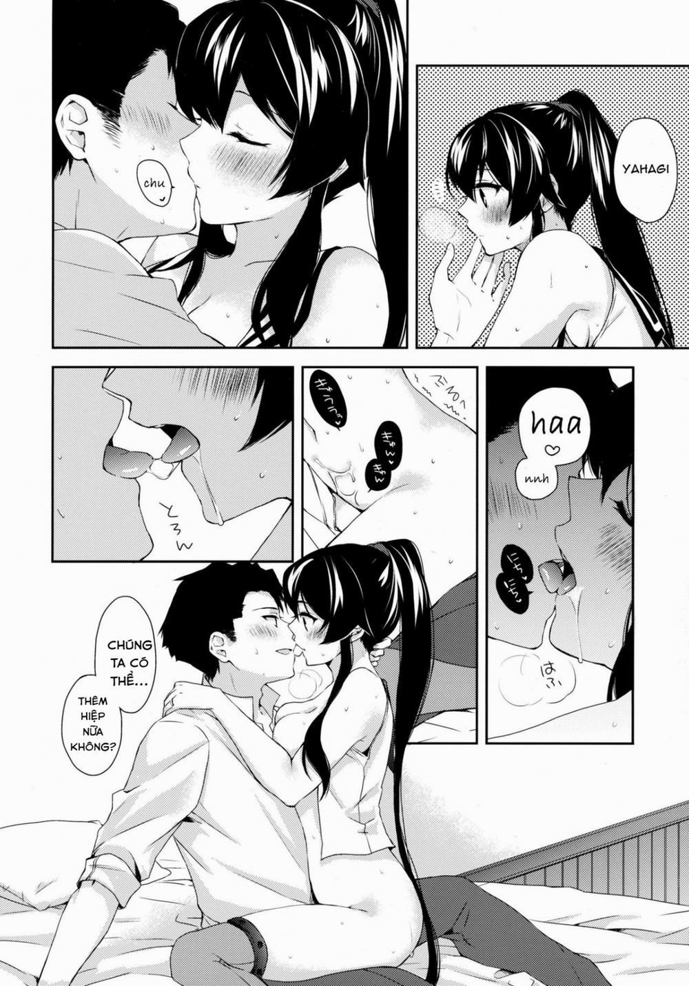 Hơi Say Làm Tình Trong Đêm Tuyết Hơi Say Làm Tình Trong Đêm Tuyết 0 Oneshot trang 24