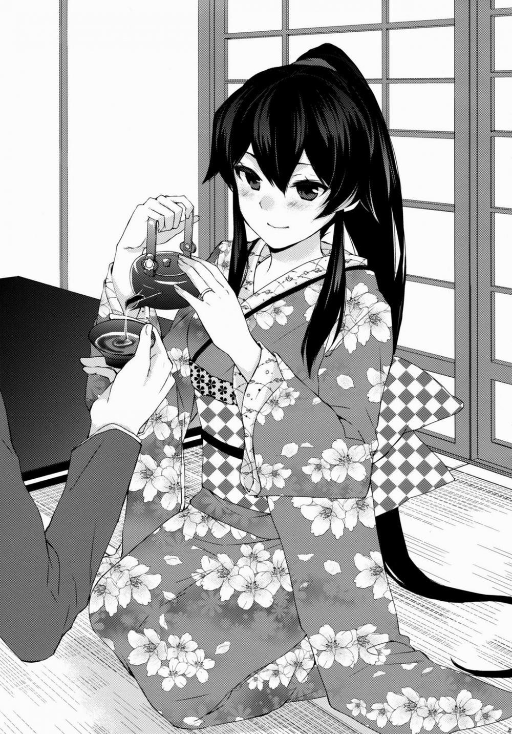 Hơi Say Làm Tình Trong Đêm Tuyết Hơi Say Làm Tình Trong Đêm Tuyết 0 Oneshot trang 39