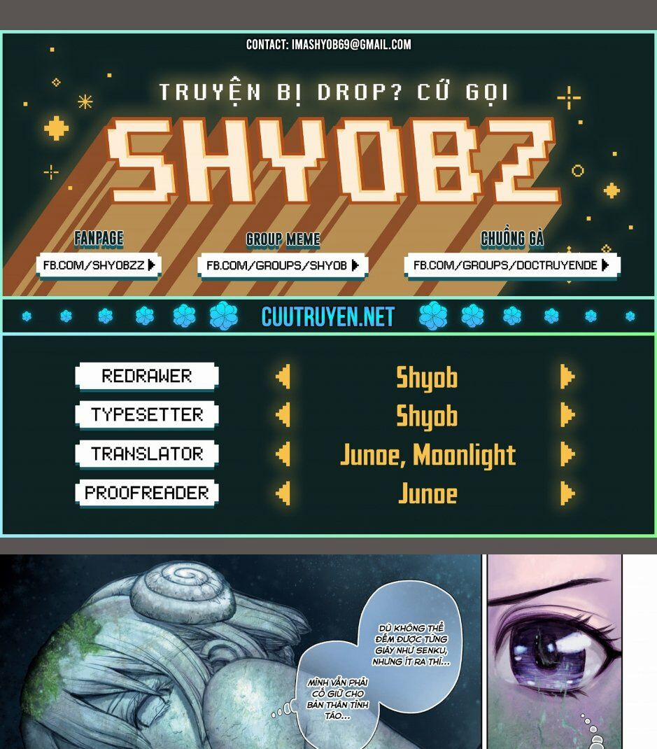 Hồi Sinh Thế Giới 206 trang 0