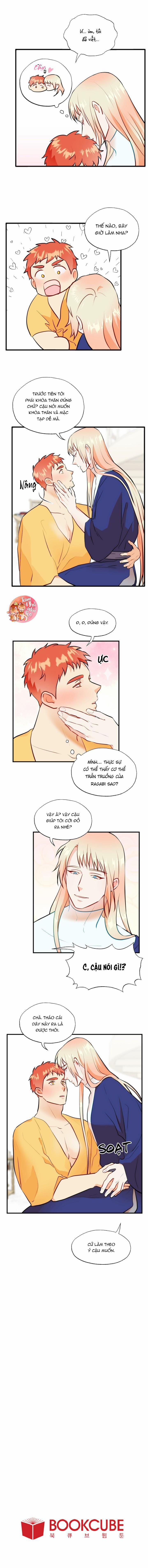 Hơi Thở Nồng Nhiệt 58 trang 6