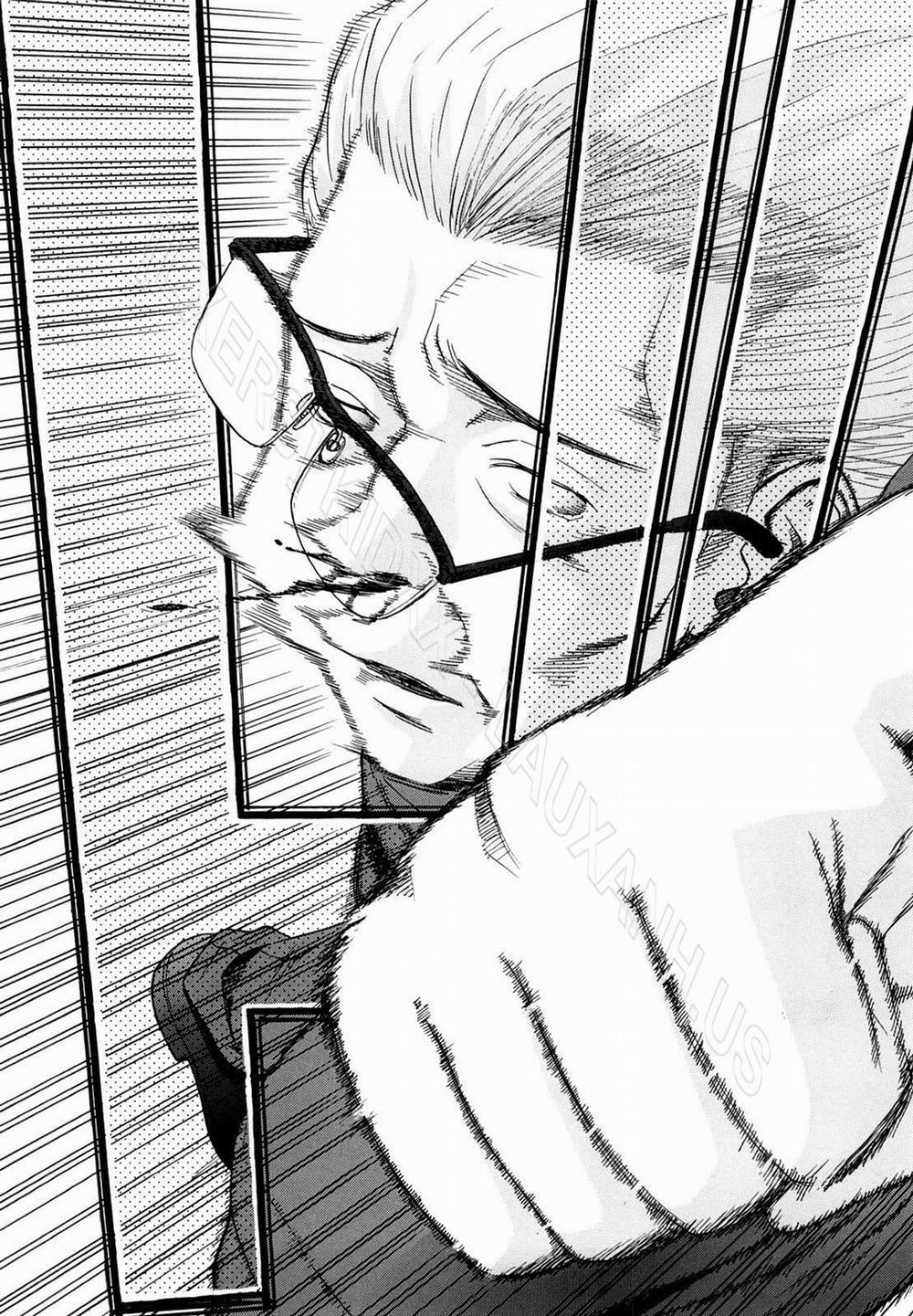 Hội trưởng hội học sinh Hanahira hư hỏng 1 trang 5