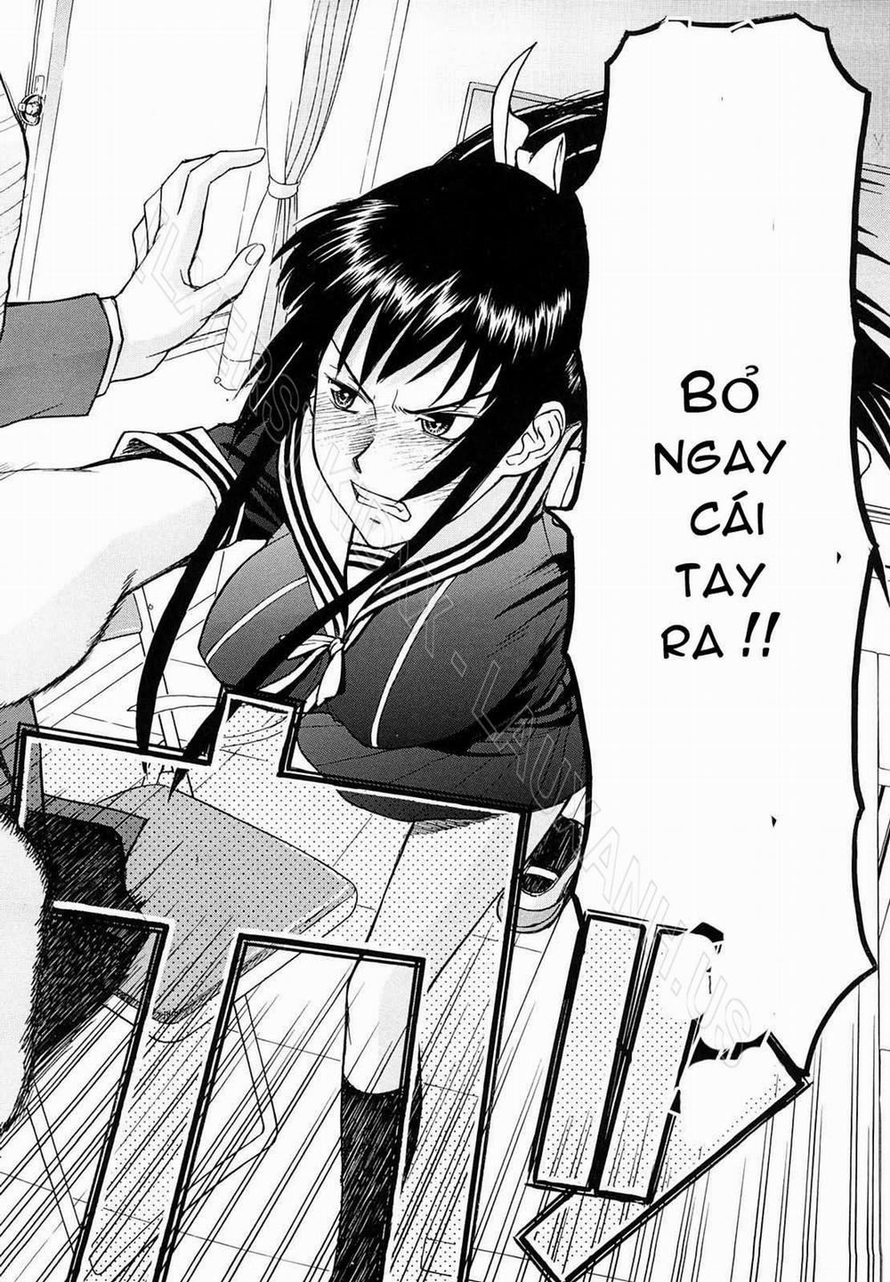 Hội trưởng hư hỏng 1 trang 4