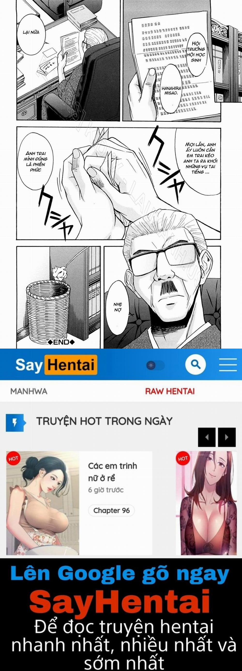 Hội trưởng hư hỏng 3 trang 25