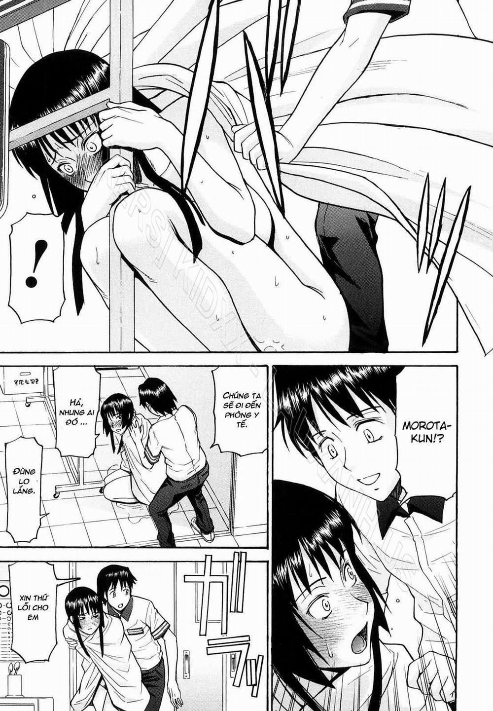 Hội trưởng hư hỏng 4 trang 15