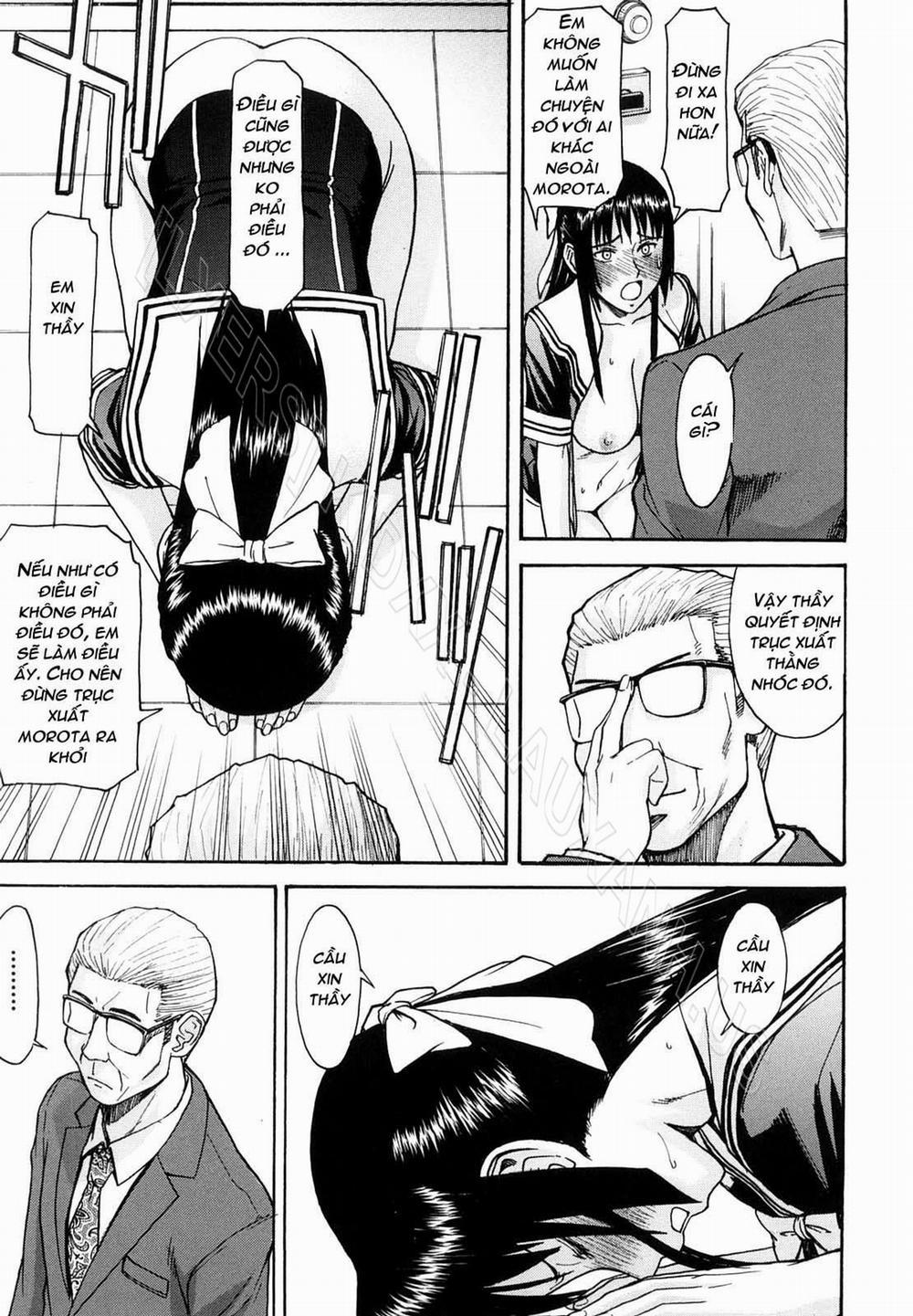 Hội trưởng hư hỏng 5 trang 16