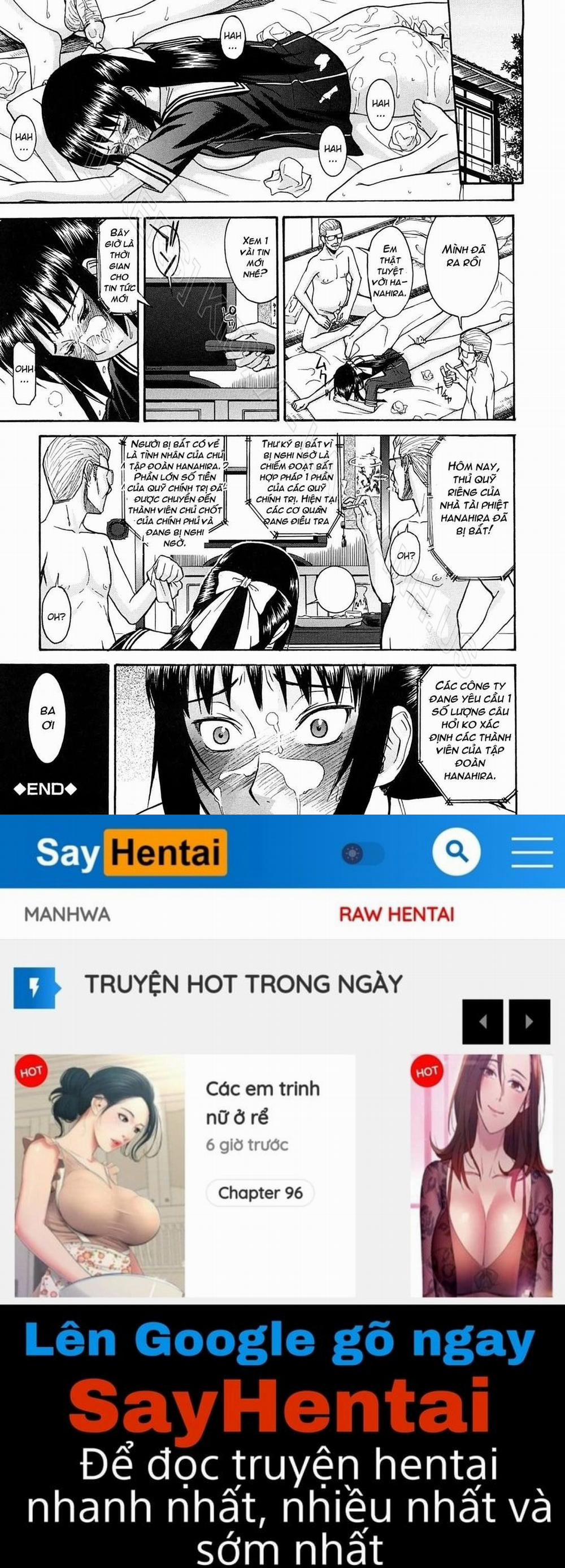 Hội trưởng hư hỏng 6 trang 22