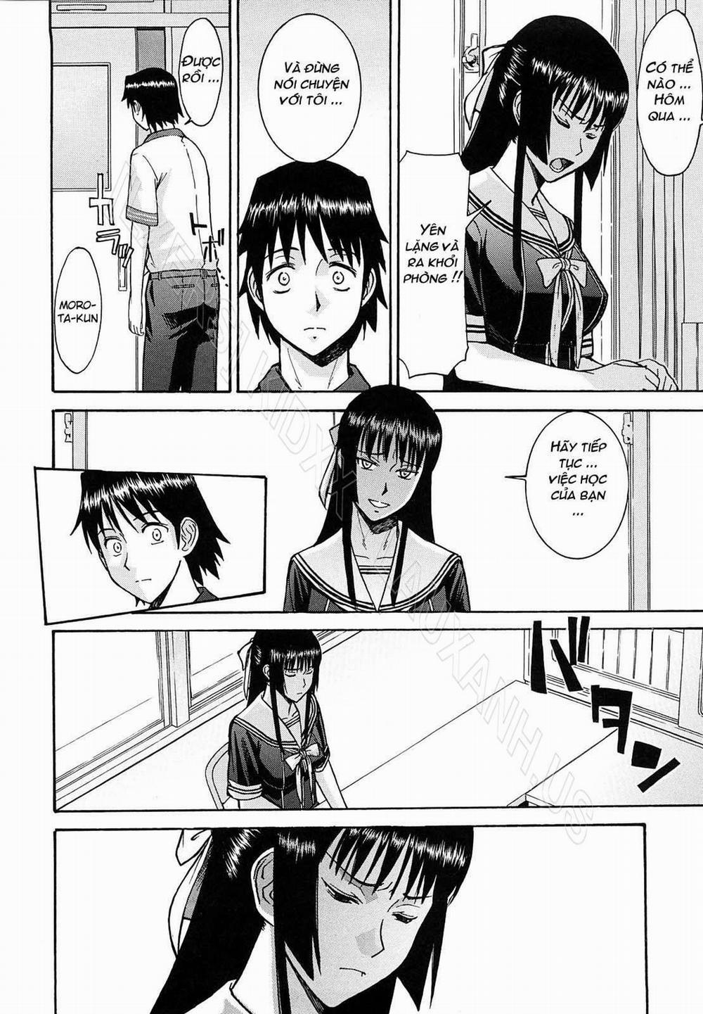 Hội trưởng hư hỏng 6 trang 3