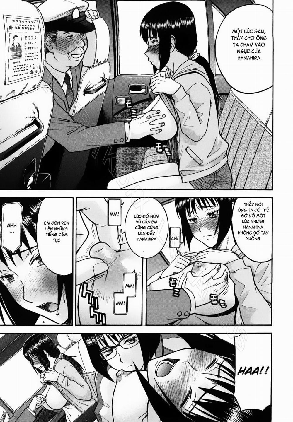 Hội trưởng hư hỏng 7 trang 16