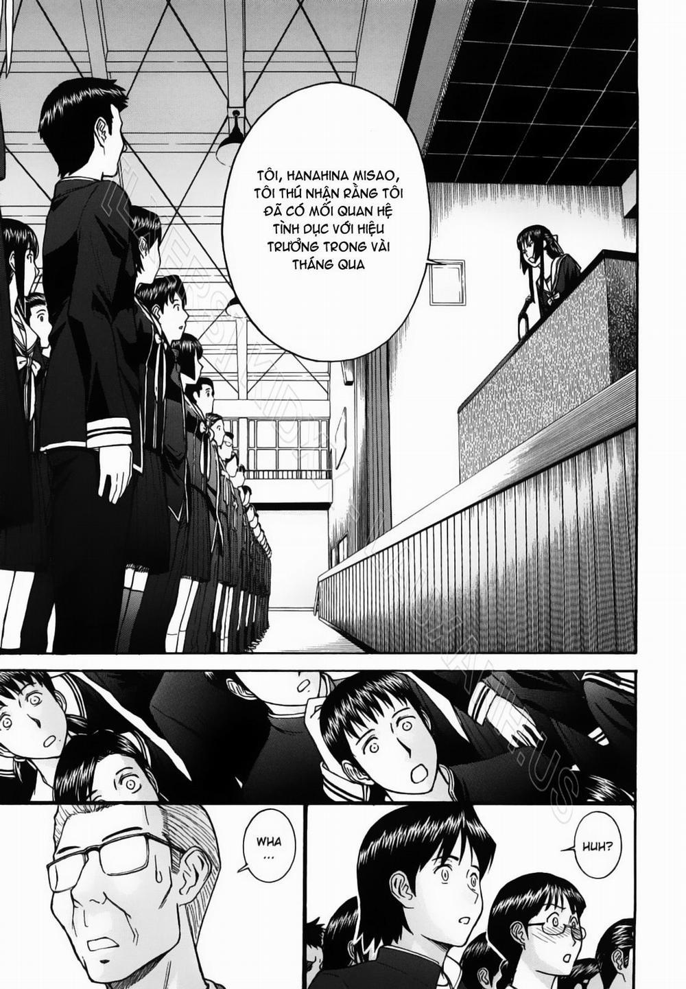 Hội trưởng hư hỏng 8 0 END trang 4